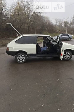 Хэтчбек ВАЗ / Lada 2108 1986 в Самборе