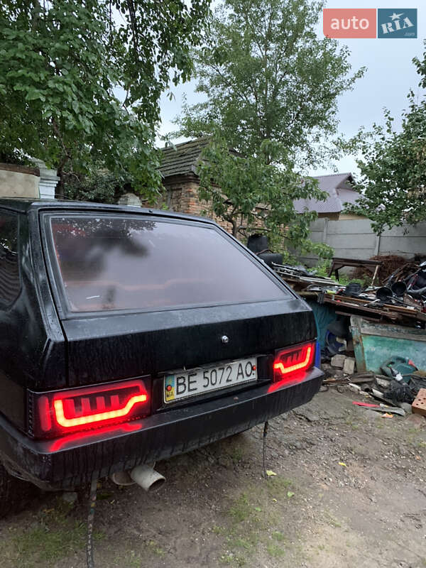 Хэтчбек ВАЗ / Lada 2108 1988 в Николаеве фото 6 Хэтчбек ВАЗ / Lada 2108 1988 в Николаеве