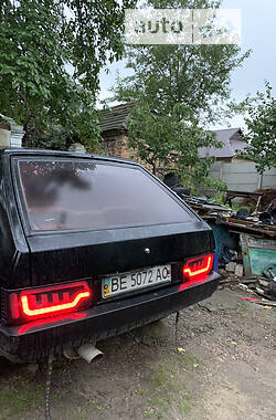 Хэтчбек ВАЗ / Lada 2108 1988 в Николаеве