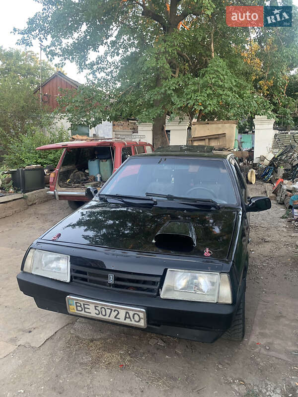 Хэтчбек ВАЗ / Lada 2108 1988 в Николаеве фото 10 Хэтчбек ВАЗ / Lada 2108 1988 в Николаеве