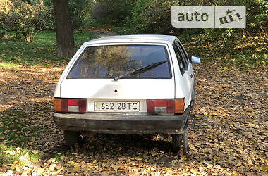 Купе ВАЗ / Lada 2108 1988 в Львове