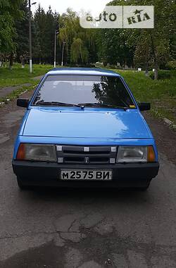 Хэтчбек ВАЗ / Lada 2108 1992 в Виннице