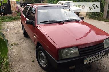 Седан ВАЗ / Lada 2108 1992 в Хмельнике