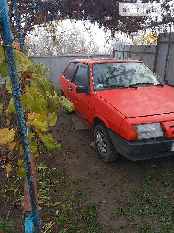 Хетчбек ВАЗ / Lada 2108 1990 в Тернополі