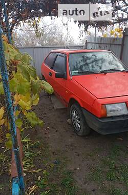 Хэтчбек ВАЗ / Lada 2108 1990 в Тернополе