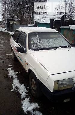 Хэтчбек ВАЗ / Lada 2108 1992 в Коломые