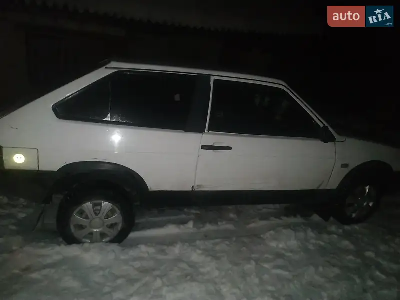 ВАЗ / Lada 2108