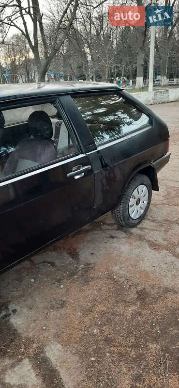 Хетчбек ВАЗ / Lada 2108 1989 в Врадіївці фото 4 Хетчбек ВАЗ / Lada 2108 1989 в Врадіївці