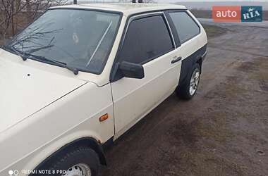 Хэтчбек ВАЗ 2108 1990 в 