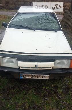 Хетчбек ВАЗ / Lada 2108 1992 в Львові