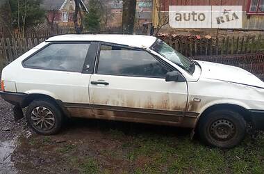 Хэтчбек ВАЗ / Lada 2108 1992 в Львове