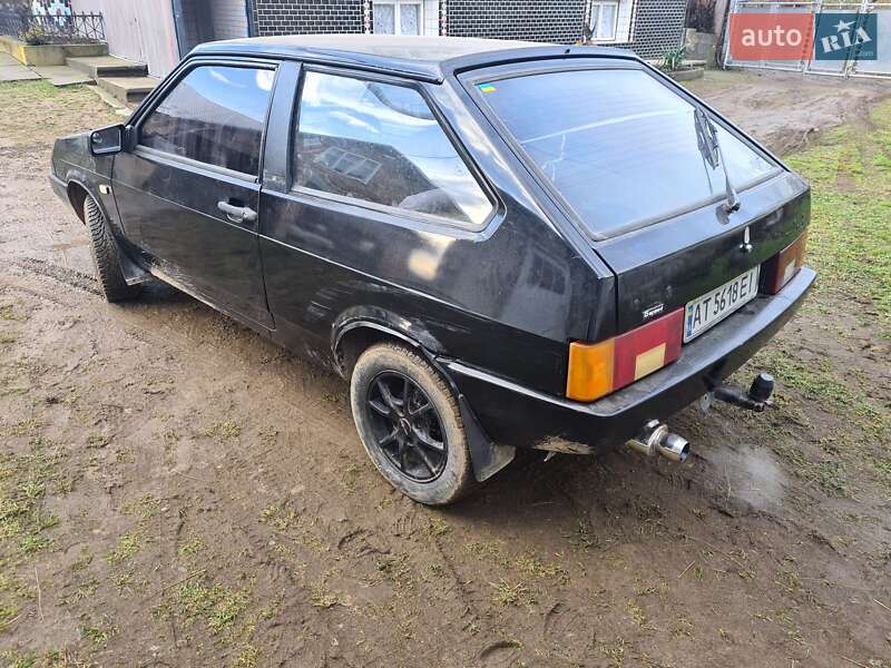 Универсал ВАЗ / Lada 2108 1991 в Коломые фото 5 Универсал ВАЗ / Lada 2108 1991 в Коломые