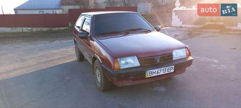 ВАЗ / Lada 2108 1990