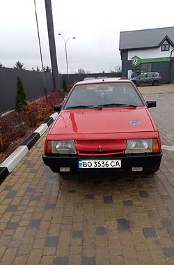 Хэтчбек ВАЗ / Lada 2108 1987 в Подволочиске