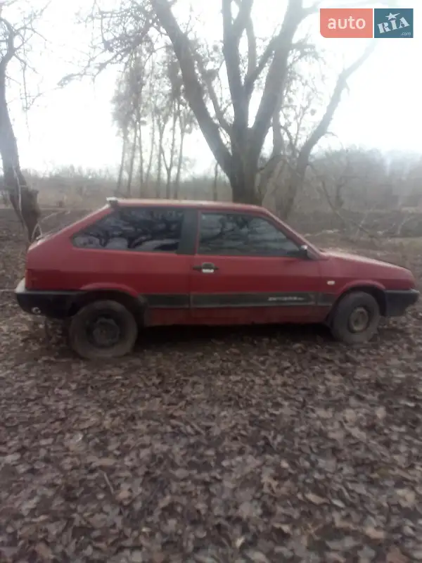 ВАЗ / Lada 2108