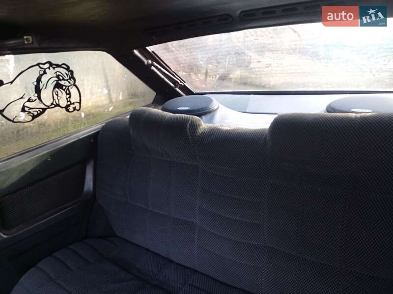 Хэтчбек ВАЗ / Lada 2108 1992 в Днепре