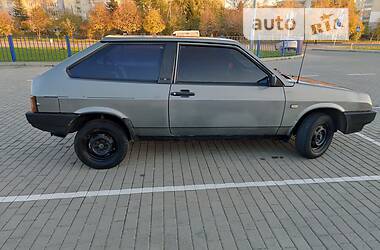 Хэтчбек ВАЗ / Lada 2108 1994 в Дрогобыче