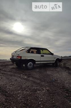 Седан ВАЗ / Lada 2108 1989 в Сараті