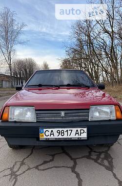 Купе ВАЗ / Lada 2108 1997 в Золотоноше
