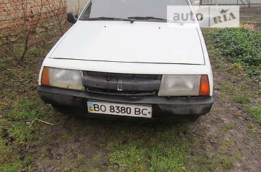 Хетчбек ВАЗ / Lada 2108 1993 в Збаражі