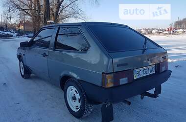 Купе ВАЗ / Lada 2108 1993 в Львове