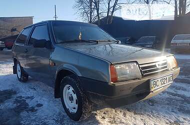 Купе ВАЗ / Lada 2108 1993 в Львове