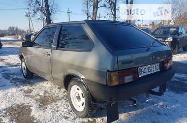 Купе ВАЗ / Lada 2108 1993 в Львове