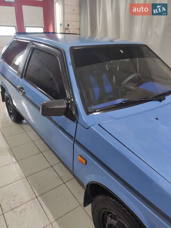 Хэтчбек ВАЗ / Lada 2108 1988 в Запорожье