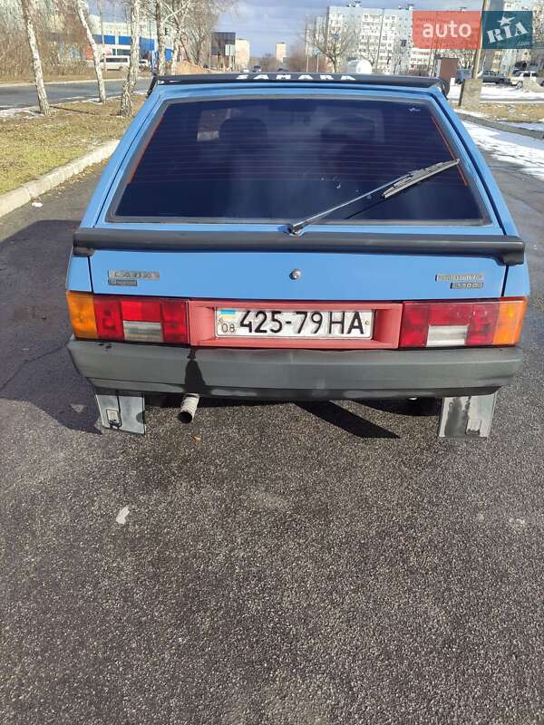 Хэтчбек ВАЗ / Lada 2108 1988 в Запорожье