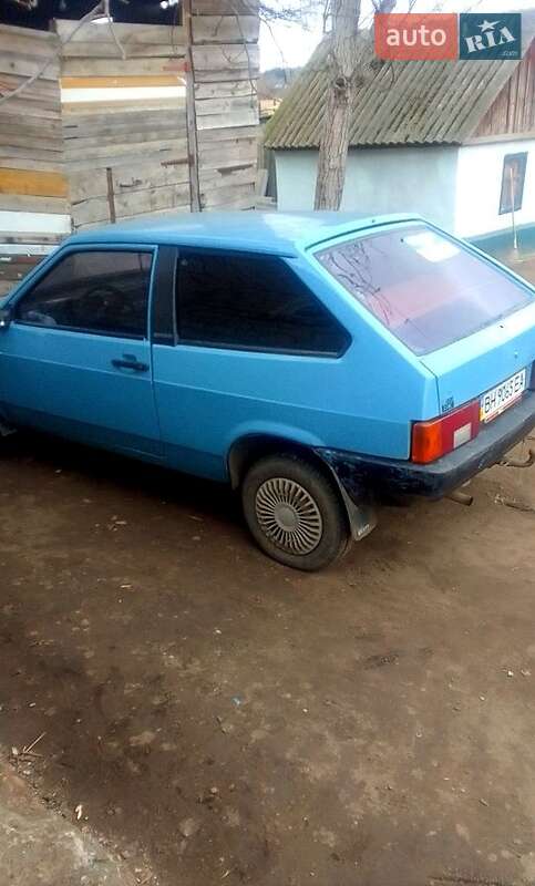 Хетчбек ВАЗ / Lada 2108 1992 в Одесі