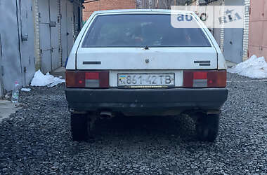 Хэтчбек ВАЗ / Lada 2108 1996 в Львове