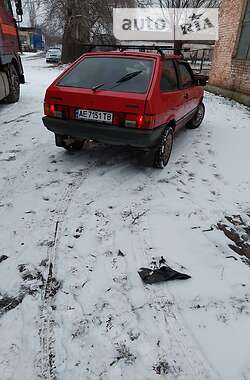 Хэтчбек ВАЗ / Lada 2108 1990 в Новомосковске