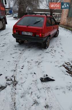 Хэтчбек ВАЗ / Lada 2108 1990 в Новомосковске