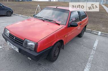 Хэтчбек ВАЗ 2108 1986 в 