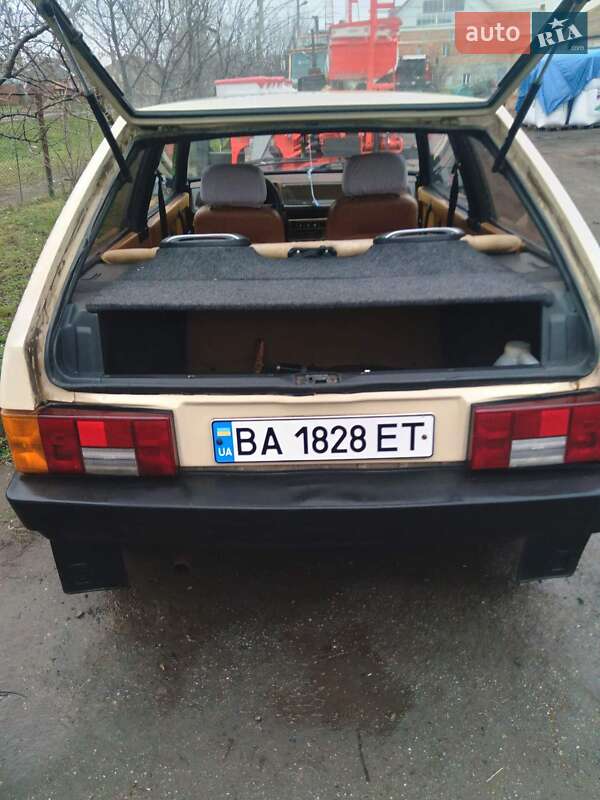 Хетчбек ВАЗ / Lada 2108 1985 в Кропивницькому