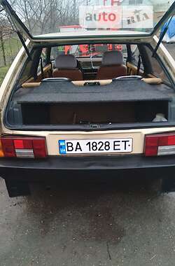 Хэтчбек ВАЗ / Lada 2108 1985 в Кропивницком