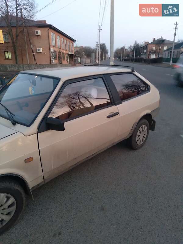 Хетчбек ВАЗ / Lada 2108 1985 в Кропивницькому