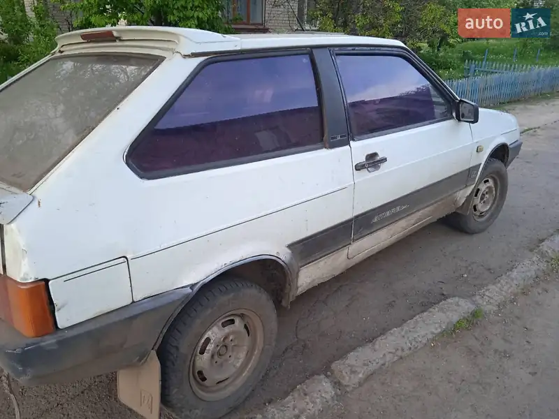 ВАЗ / Lada 2108
