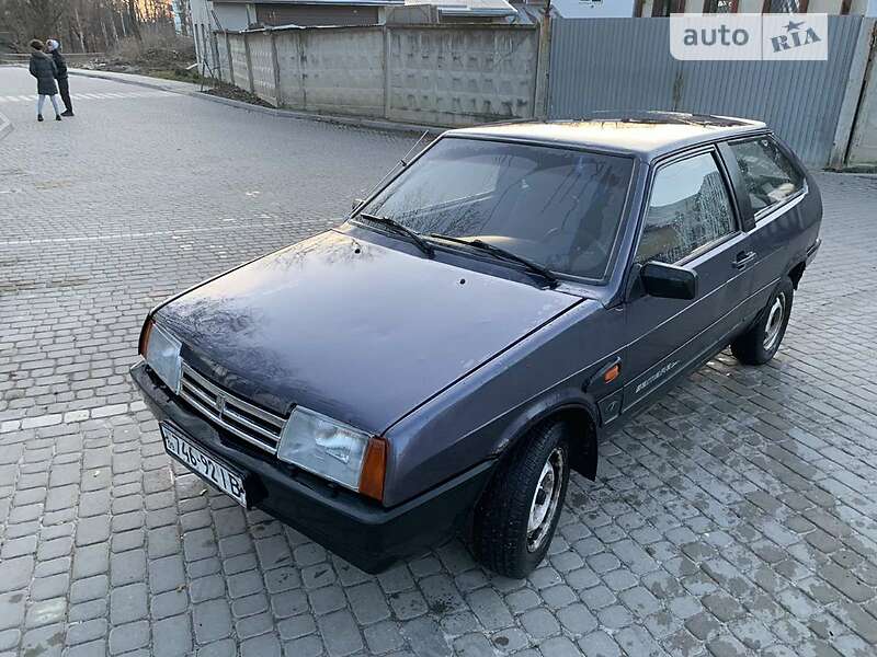 Хэтчбек ВАЗ / Lada 2108 1988 в Пустомытах