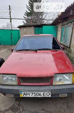 Хэтчбек ВАЗ / Lada 2108 1988 в Покровске