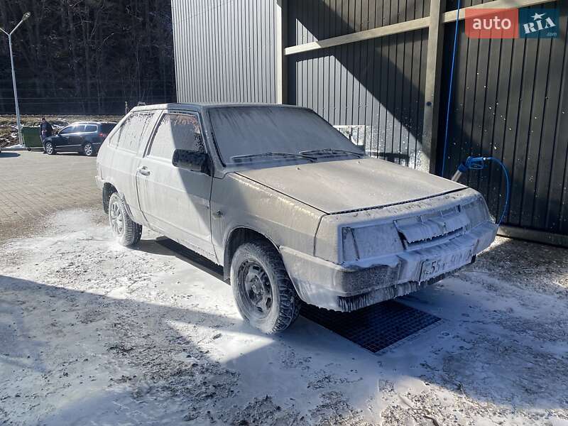 Универсал ВАЗ / Lada 2108 1987 в Яремче фото 11 Универсал ВАЗ / Lada 2108 1987 в Яремче