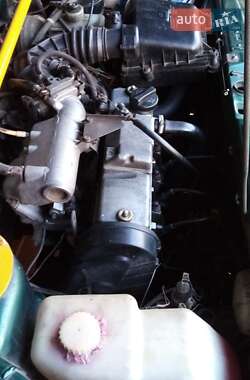 Хэтчбек ВАЗ / Lada 2108 2002 в Львове