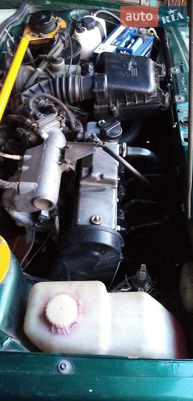 Хетчбек ВАЗ / Lada 2108 2002 в Львові фото 2 Хетчбек ВАЗ / Lada 2108 2002 в Львові