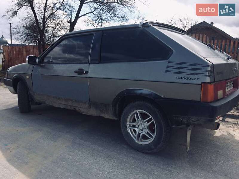Хэтчбек ВАЗ / Lada 2108 1990 в Турке
