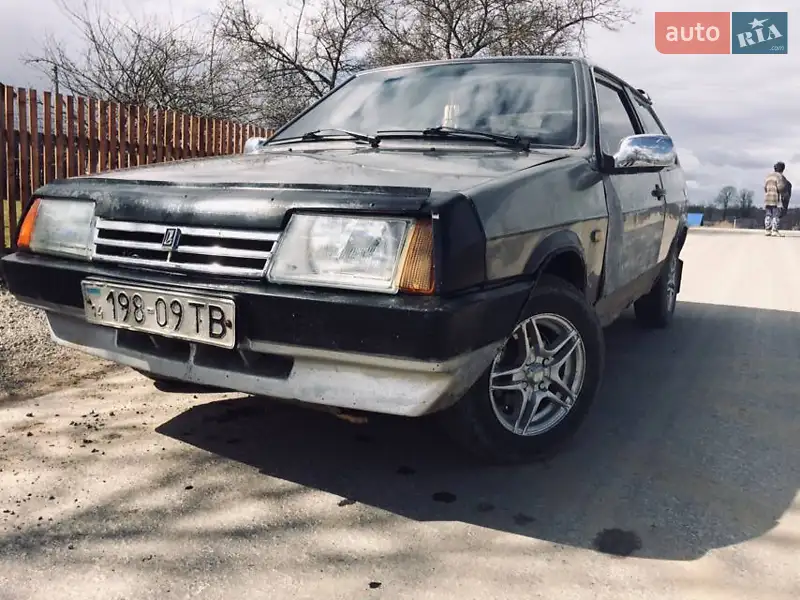 ВАЗ / Lada 2108