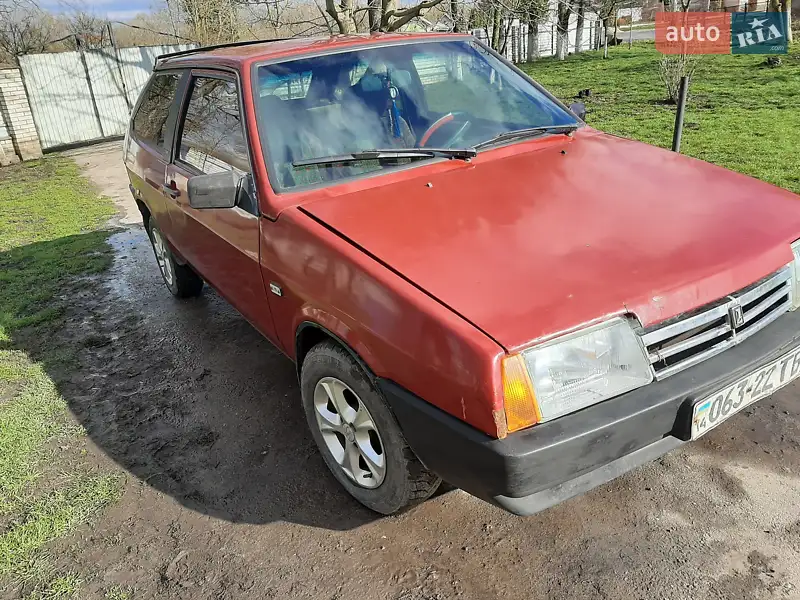 ВАЗ / Lada 2108