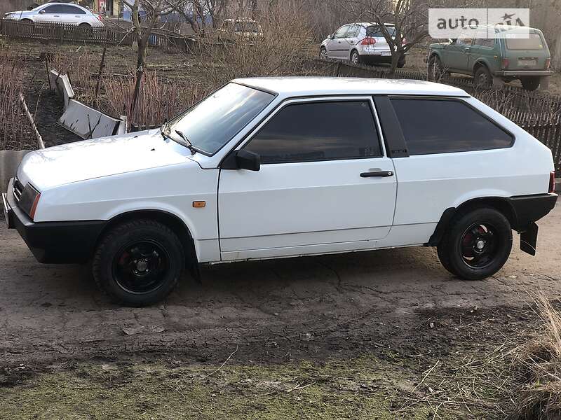 Седан ВАЗ / Lada 2108 1990 в Мерефа