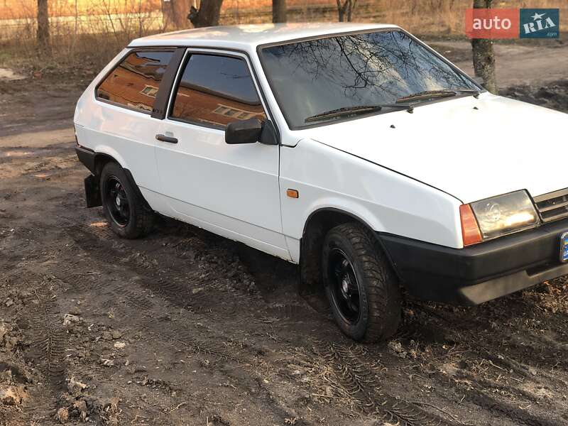 Седан ВАЗ / Lada 2108 1990 в Мерефа
