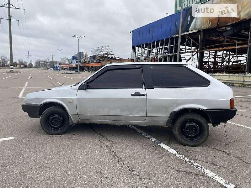 Купе ВАЗ / Lada 2108 1990 в Чернігові