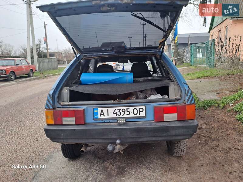 Хэтчбек ВАЗ / Lada 2108 1989 в Барышевке